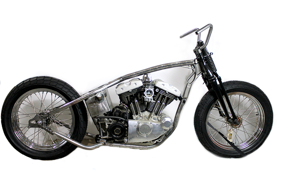 XL Single Loop Rigid Bobber Frame Raw