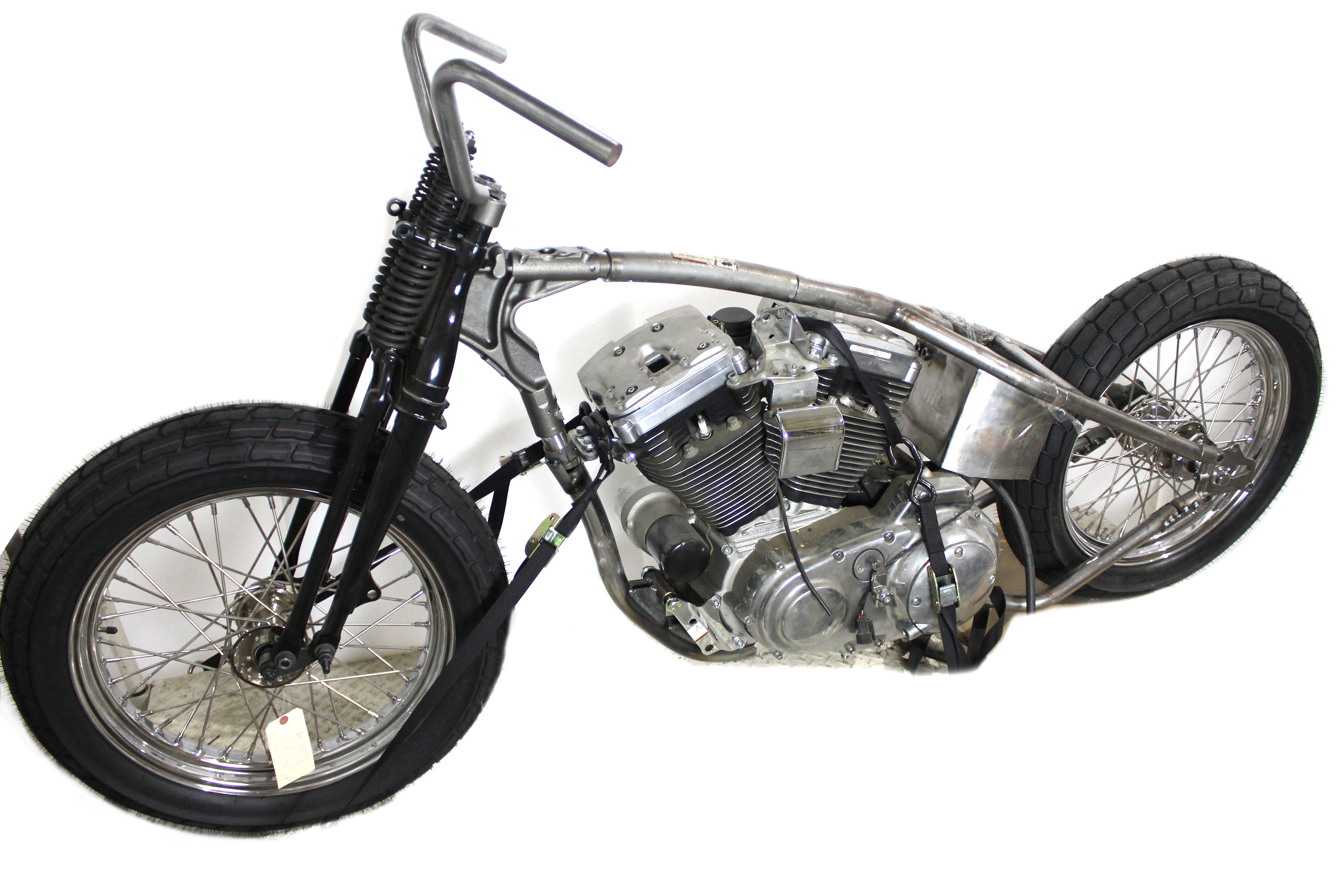 XL Single Loop Rigid Bobber Frame Raw