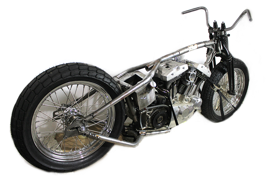 XL Single Loop Rigid Bobber Frame Raw
