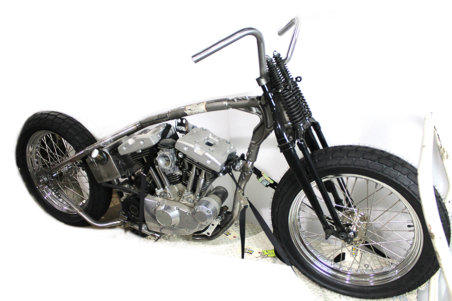XL Single Loop Rigid Bobber Frame Raw