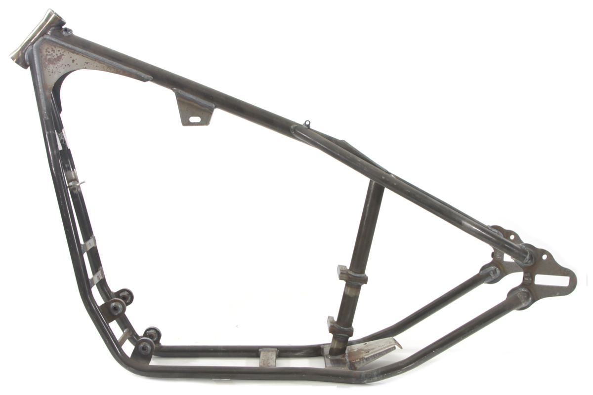 Custom Rigid Frame 40° Rake