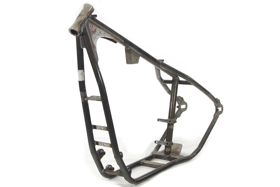 Custom Rigid Frame 40° Rake