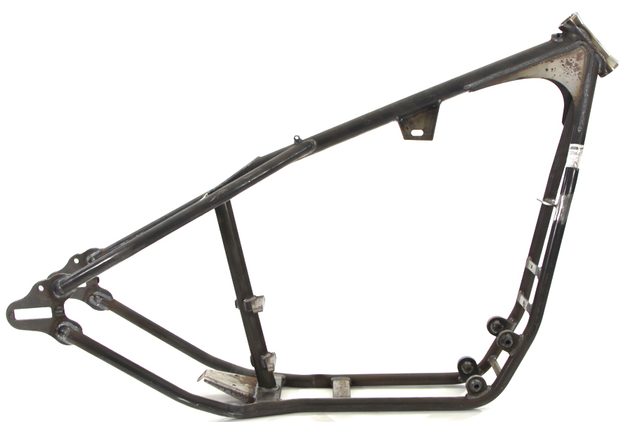 Custom Rigid Frame 40° Rake