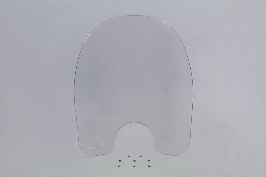 Replacement Fairing Clear Windshield Screen