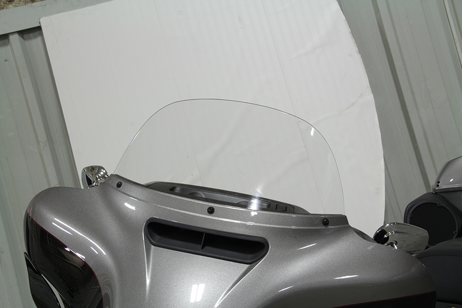 Clear Windshield