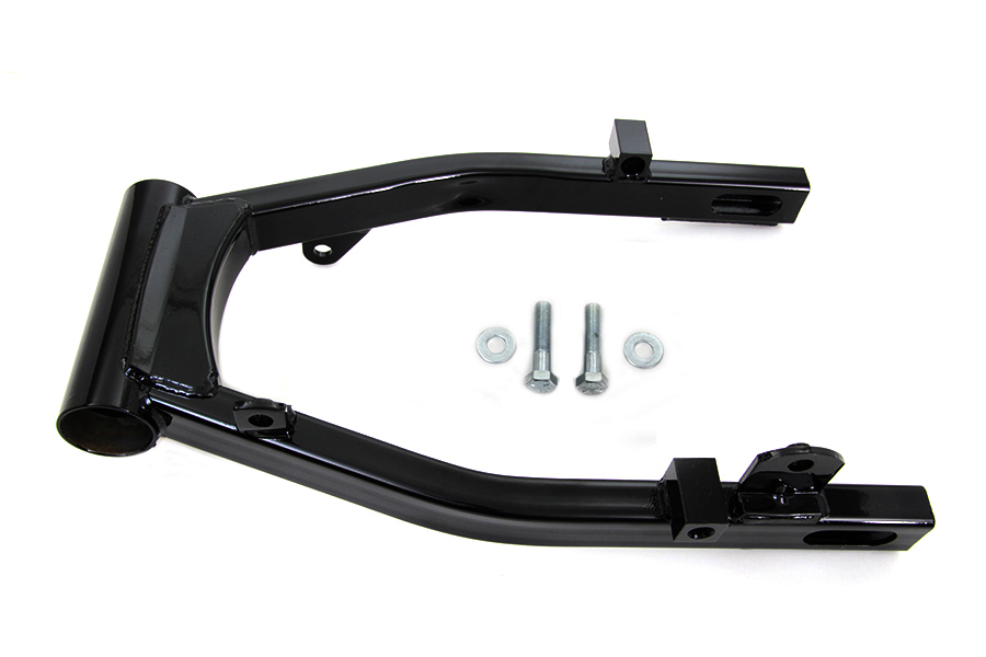 Frame Swingarm with Black Finish