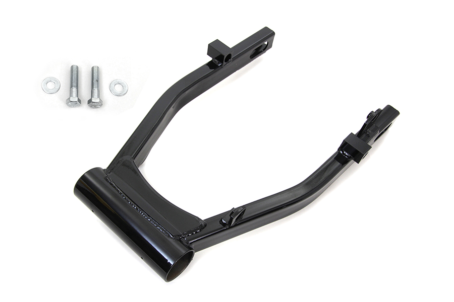 Frame Swingarm with Black Finish