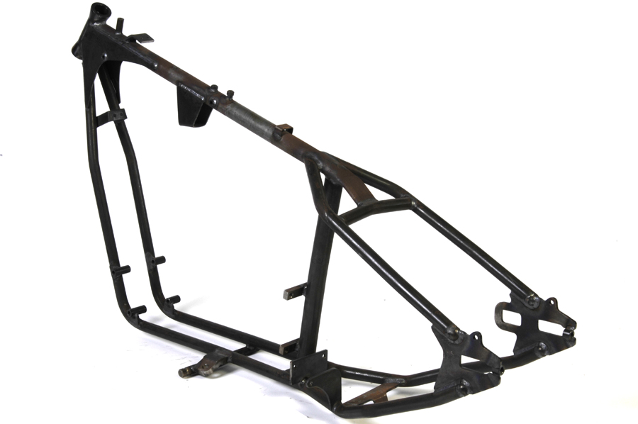 Custom Rigid Frame 40° Rake