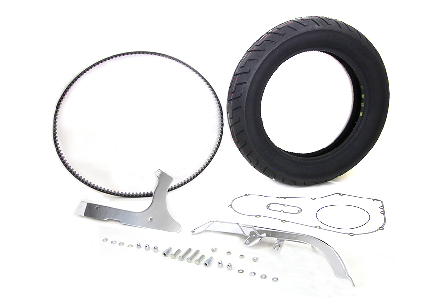 150 X 16" Wide Style Rear Tire Kit