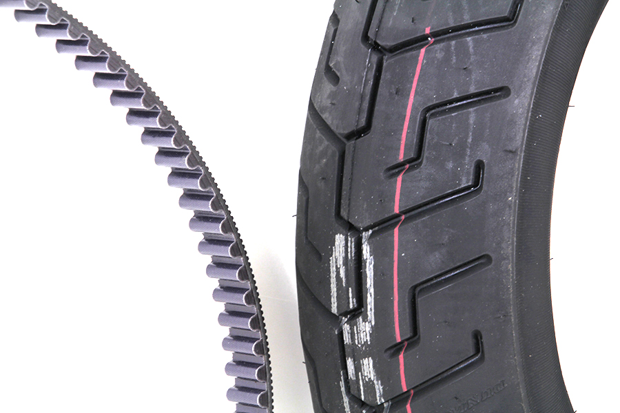 150 X 16" Wide Style Rear Tire Kit
