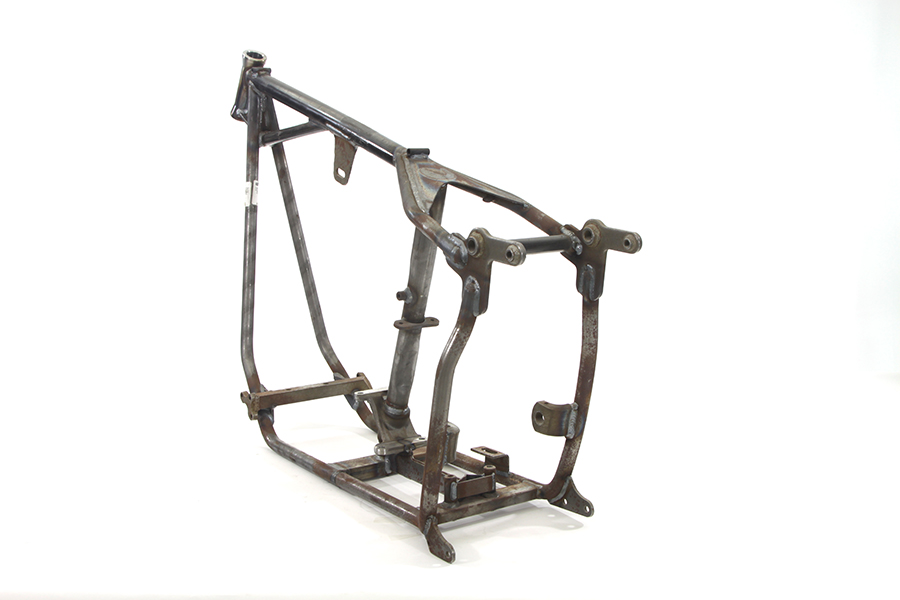 Paughco Swingarm Frame for Panhead or Shovelhead Big Twins