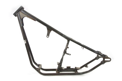 Tall Chopper Rigid Frame 45 Rake, 8\" Down, 4\" Back