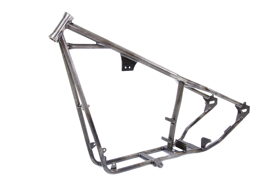 200 XL Rigid Frame 40° Rake