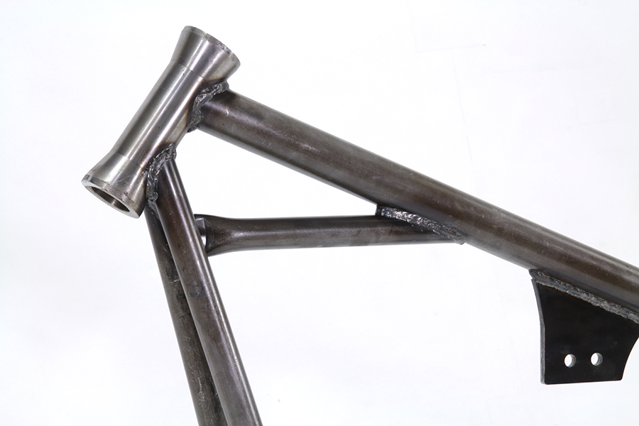 200 XL Rigid Frame 40° Rake