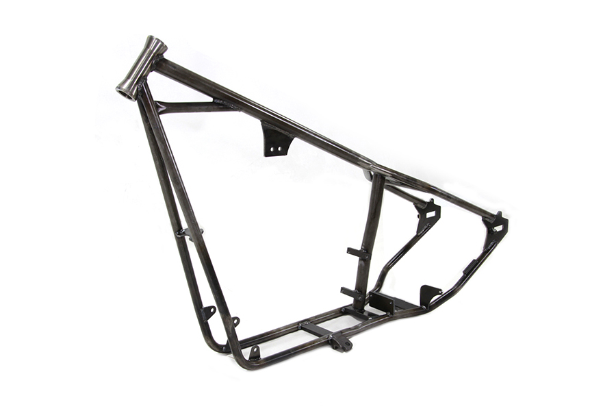200 XL Rigid Frame 40° Rake