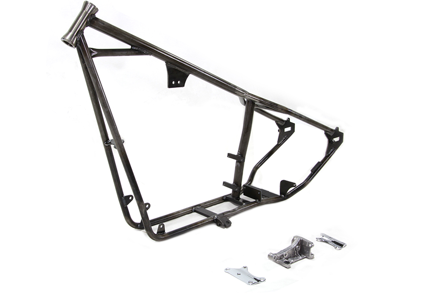 200 XL Rigid Frame 40° Rake