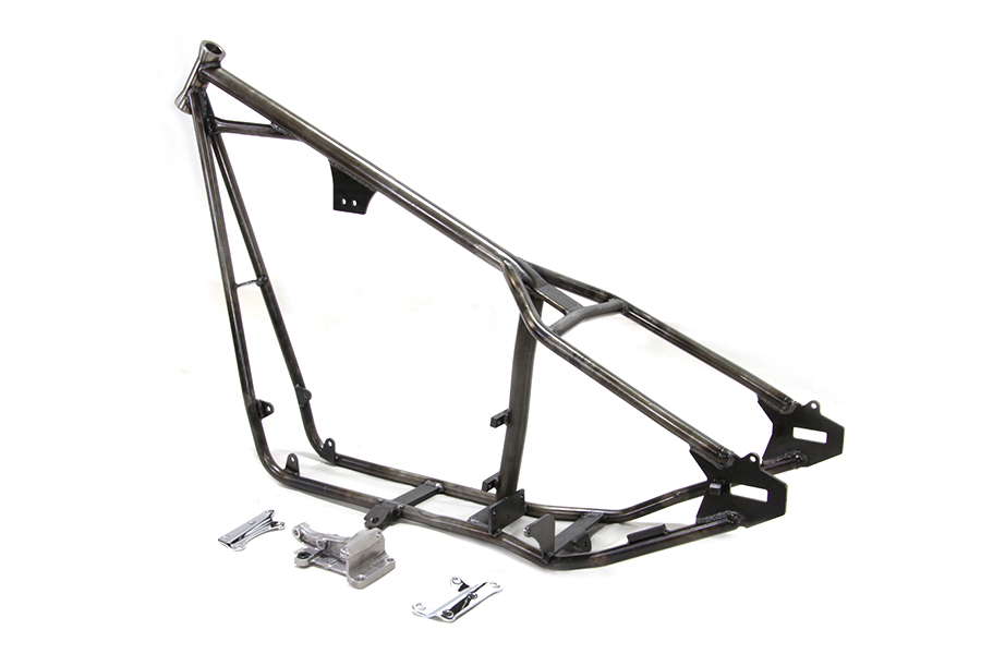 200 XL Rigid Frame 40° Rake