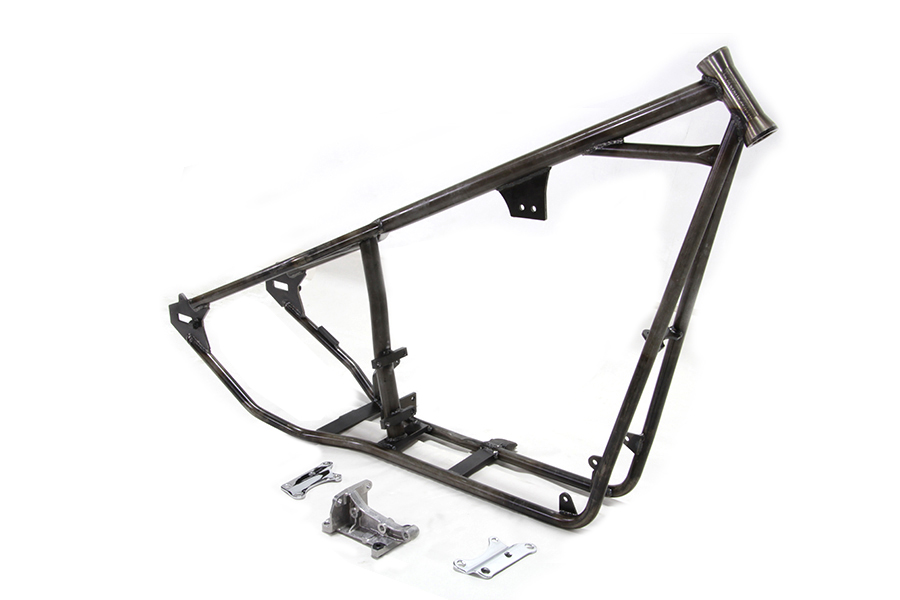 200 XL Rigid Frame 40° Rake