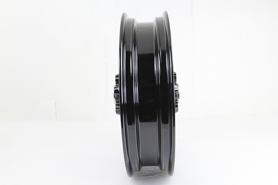 16 x 3.5 x 36 Spoke Uni-Wheel Matte Black