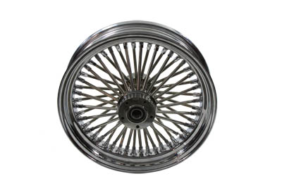 16" Fat Rear 50 Spoke Wheel for 2000-2001 FLH Touring