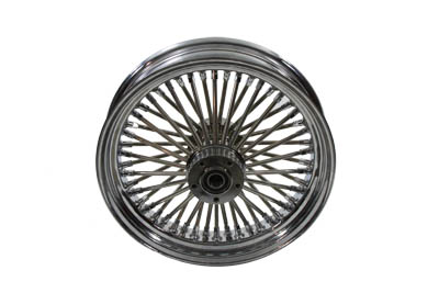 16" Fat Rear 50 Spoke Wheel for 2000-2001 FLH Touring