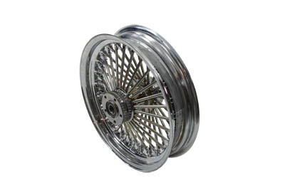 16" Fat Rear 50 Spoke Wheel for 2000-2001 FLH Touring