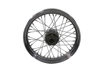 18 Front Spoke Wheel