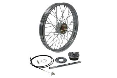 21 Mini Brake Wheel