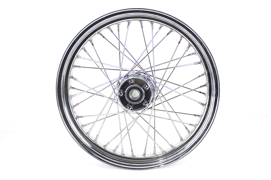 XR 19 x 3.00 Rear Flat Track Wheel