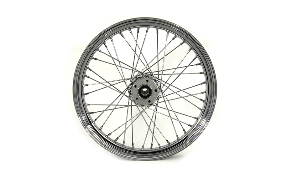 21 Front Spoke Wheel