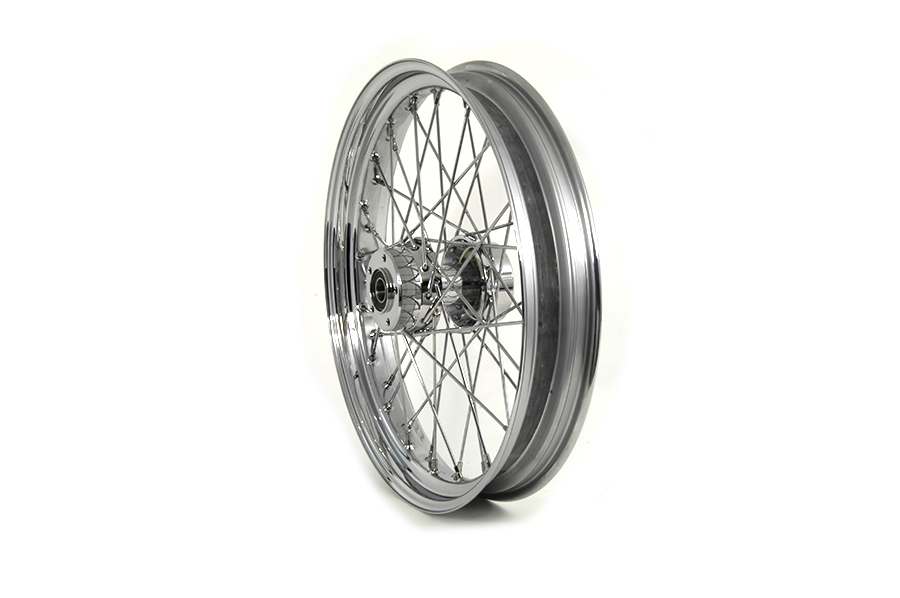 21 Front Spoke Wheel