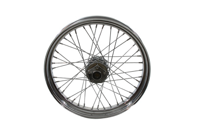 21 Front Spoke Wheel
