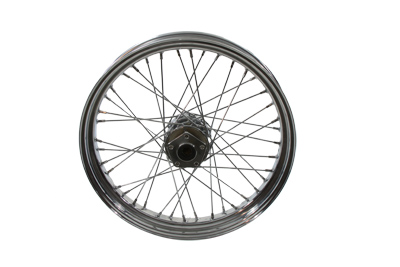 21 Front Spoke Wheel