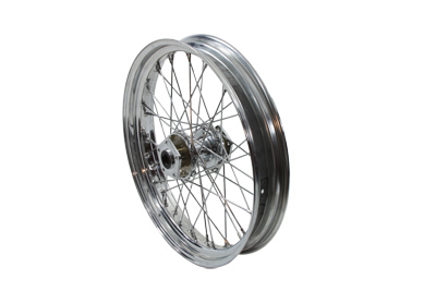 21 Front Spoke Wheel