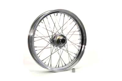 21 Front Spoke Wheel
