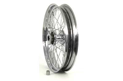 21 Front Spoke Wheel