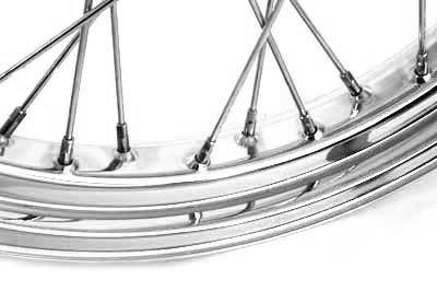 21 Front Spoke Wheel