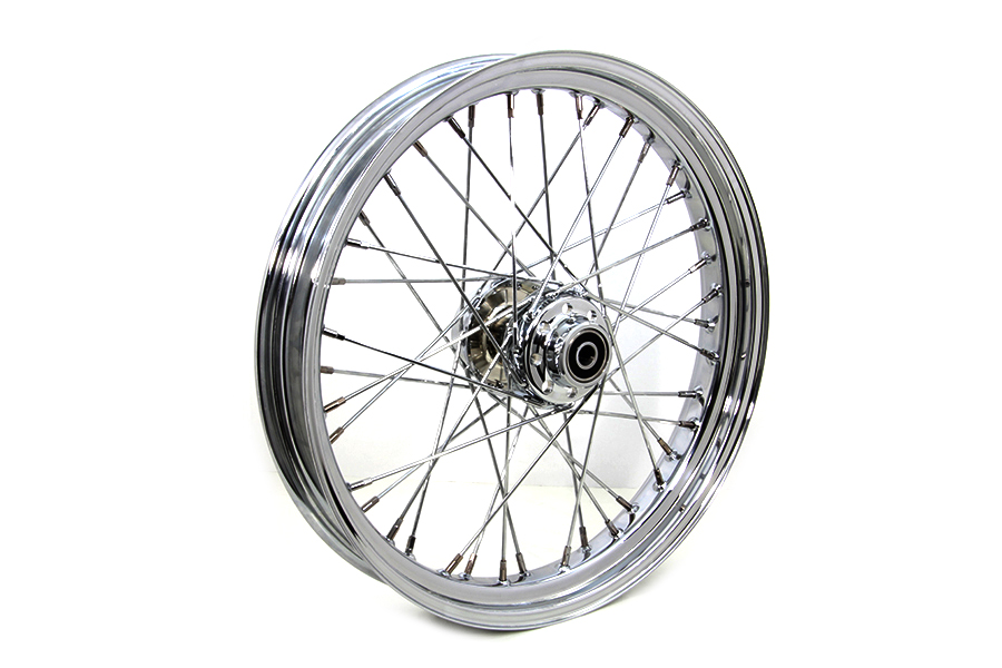21 Front Spoke Wheel