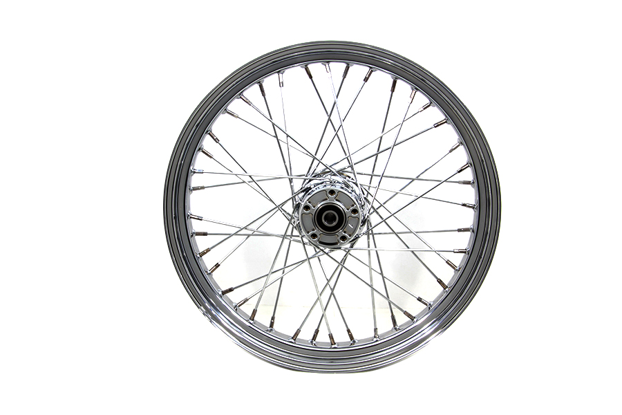 21 Front Spoke Wheel