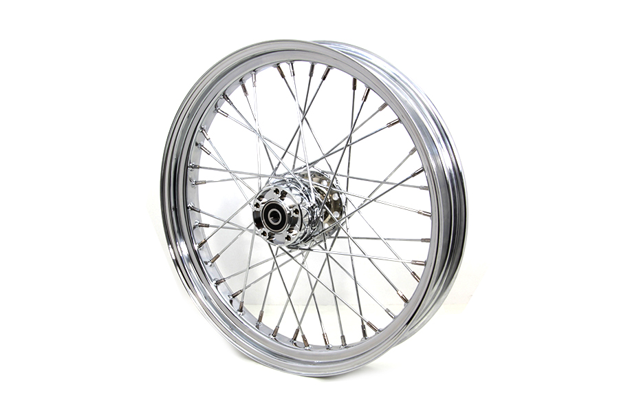 21 Front Spoke Wheel