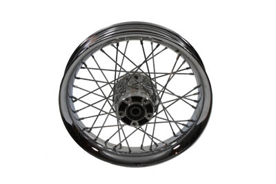 16" Rear 40 Spoke Wheel for 2000-2005 Softail Big Twins
