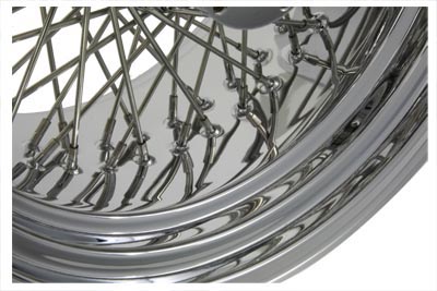 18 Rear Spoke Wheel