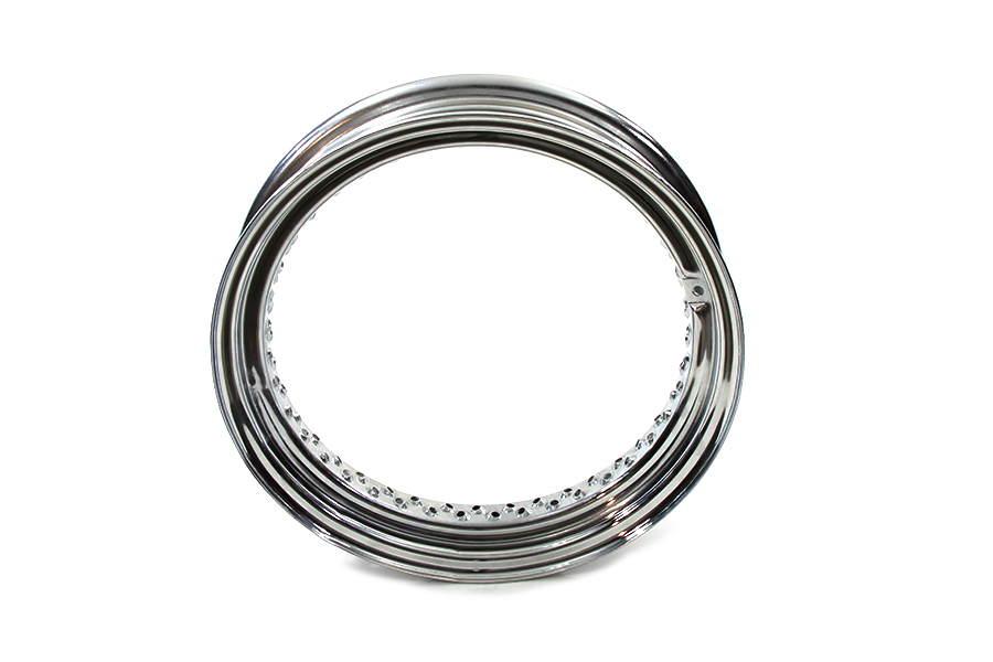 16 x 3.00 Drop Center Chrome Wheel Rim