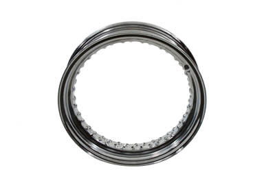 16 x 4.00 Drop Center Chrome Wheel Rim