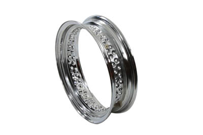 16 x 4.00 Drop Center Chrome Wheel Rim