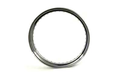 21 X 3.25 Drop Center Chrome Wheel Rim