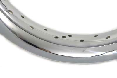 16 x 3.00 Rim Front Profile