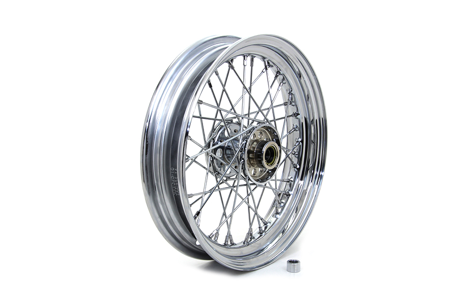 16 Timken Bearing Star Hub Front or Rear Spoke Wheel