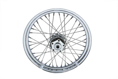 19 Replica Front or Rear Spoke Wheel