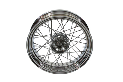 16 Replica Rear Spoke Wheel